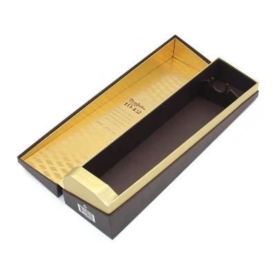 China Customized Cardboard Gift Box With Surface Finish en venta