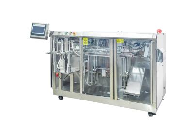 China Máquina de alimentación de bolsas de 1 a 100 ml Máquina automática de embalaje de bolsas prefabricada en venta