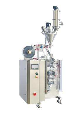 China Máquina de embalaje de sello lateral PLC 3 alta precisión para partículas de polvo en venta