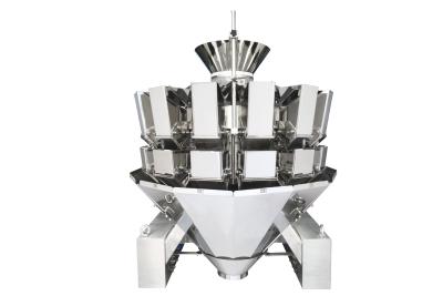 China 220V Multi Head Weighing Scale Multi Head Combination Weigher 1600/2500 Ml for sale