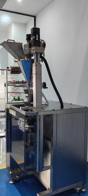 China OPP 3 Side Seal Packaging Machine Four Side Sealing Packing Machine 2.2KW for sale