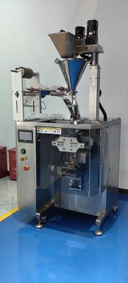 China Straight Lines 3 Side Seal Packaging Machine  L1400*W1000*H1400mm for sale
