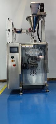 China Stainless Steel 3 Side Seal Packaging Machine 80-145 Bag/Min for sale