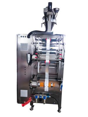 China Packmate Máquina de embalagem automática de tira comprimento de embalagem 50-180 mm à venda