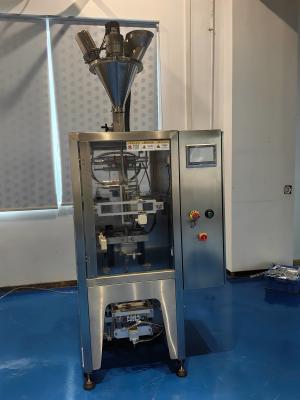 China Stainless Steel Liquid Pouch Filling Machine With PLC control for sale