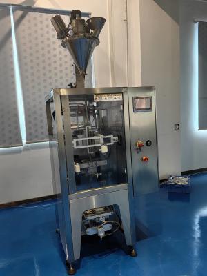 China Control PLC Máquina de embalaje de bolsas poli SS Máquina automática para hacer bolsas en venta