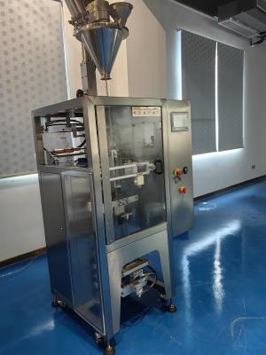 China Automatic Poly Bag Packing Machine 20-40 Bags/min High Speed for sale