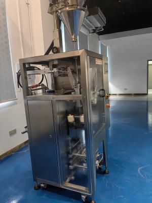 China Máquina automática de embalaje de tiras de acero inoxidable en venta