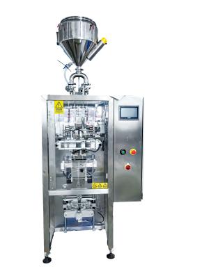 China Double Row Premade Bag Packing Machine 20-40 Packs/Minute 304 Stainless Steel for sale