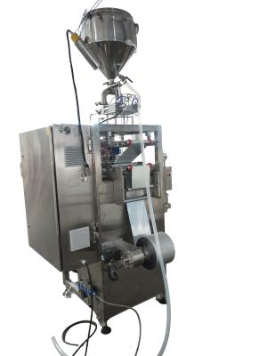 China 2.2KW Premade Bag Packing Machine Four Side Seal Powder Packaging Machine for sale