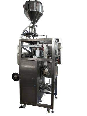 China Strip Back Premade Bag Packing Machine 20-40 Bags/Min High Speed for sale