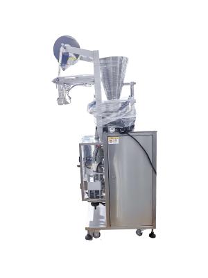China 1-50ml Automatic Liquid Pouch Packing Machine with Film Width 170mm for sale