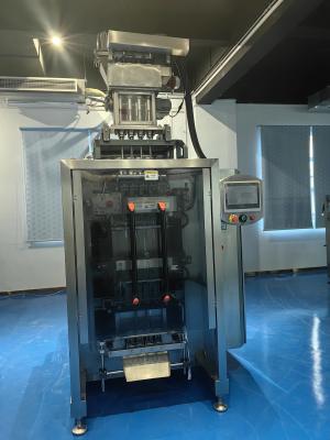China 380V/50HZ Máquina automática de embalaje de bolsas de 3 fases 8-18KW en venta
