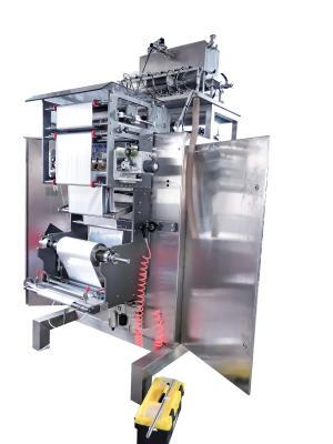 China capacity 1-50ml Pouch Packing Machine For Horizontal Sealing for sale