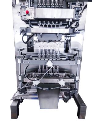 China MAX 600mm Pouch Packing Machine Automated Bag Filling Machine 700KG for sale