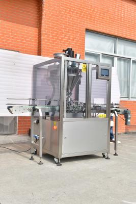 China 100-2000ml Filling Production Line Bottle Filling Line Touch Screen Control for sale