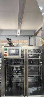 China Linha automática de enchimento de líquido de alta eficiência 50/60 Hz à venda