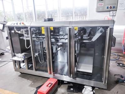 Китай 30-50 мешков/мин Автоматическая машина для упаковки мешков оборудование для заполнения мешков продается