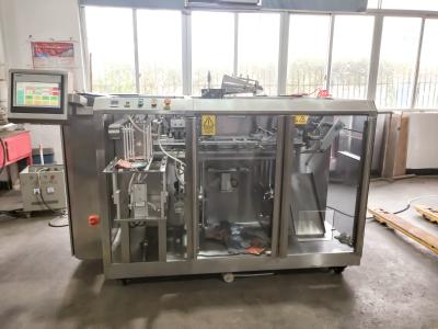 China Pack Mate Fully Automatic Bagging Machine 30-50 Bags/Min For Liquids for sale