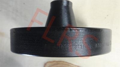 China Forged Carbon Steel WN Flange 1500LB Painted ASME B16.5 Ring Type Joint Face for sale