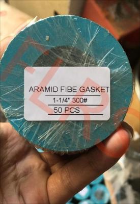 Chine Garniture 150/300 plate de fibre d'Aramid de classe ASME B16.21 pour la bride augmentée à vendre