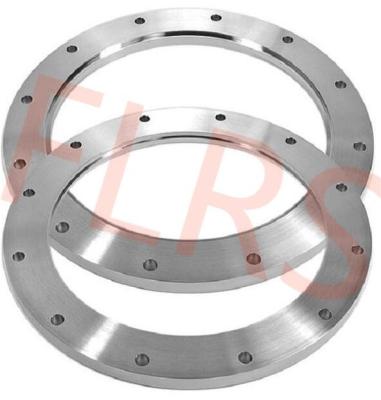 China AWWA C207 Pipe Flange Steel Ring Class F Carbon Steel A105 For Water Works Service for sale