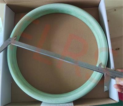 China Insulation Flange Kits Type D included gasket sleeve washer For GOST 33259 PN160 DN250 RTJ Flange for sale