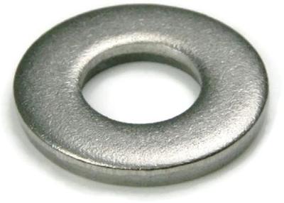 China High Level Plain Washer Carbon Steel Or Stainless Steel Made For Bolts / Screws / Nuts for sale