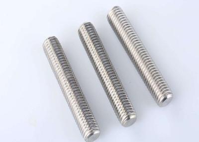 China Carbon Steel / Stainless Steel Stud Bolts , Full Thread Rods Grade 4.8 6.8 8.8 10.9 12.9 for sale