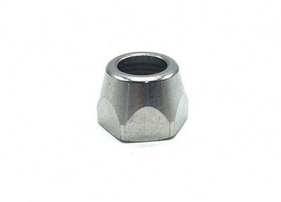 China Form F Mechanical Fastening Devices For Bolt Centering , Conical Wheel Nuts DIN 74361 for sale