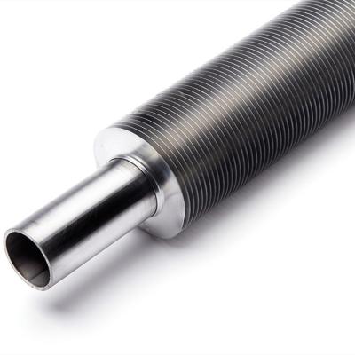 China ASTM A179 Galvanized Carbon Steel Finned Tube For Cooler for sale