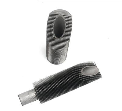 China Extruded 50.8mm Heat Exchanger Spiral Welding Finned Tube for sale