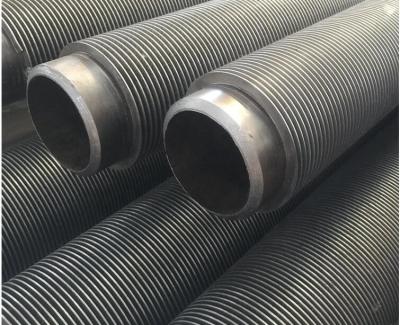 China Galvanized ASTM Stainless Steel Finned Tube For Dryer for sale