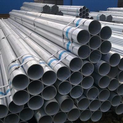 China Boiler 3PE ASTM A106 SRL DRL Galvanized Seamless Pipe for sale