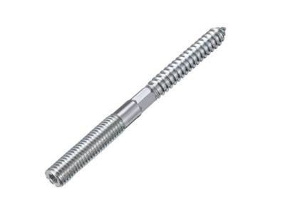 China Double Thread 304 316 Stainless Steel Hanger Bolt for sale