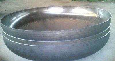 中国 形作られるボイラー熱いASMEの楕円の皿に盛られた端の先頭に立つ 販売のため