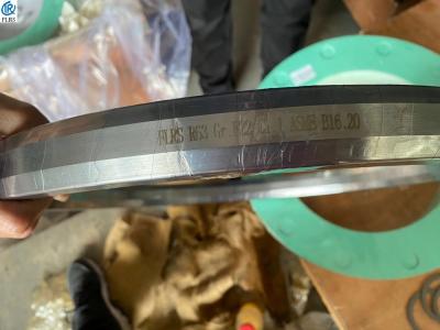 Китай Набивка восьмиугольного RTJ кольца 90BHN SS321 A182 F22 совместное согласно ASME B16.20 продается