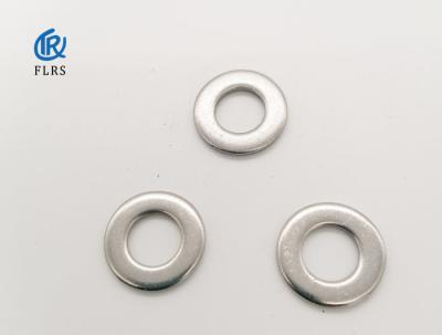 China DIN125 Stainless Steel 316 250HV Flat Plain Washer for sale