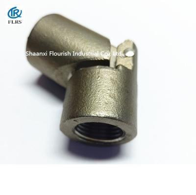 Chine Coude de siphon de joint tournant d'acier inoxydable de pouce de 1/2 pour le dessiccateur de moulin à papier à vendre