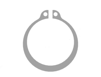 Китай DIN весны стальное 471 внешнее кольцо сохранения Circlips для валов продается
