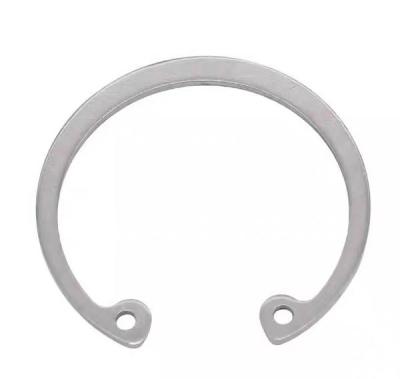 Cina Anelli di conservazione interni della rondella DIN472 degli anelli elastici di acciaio inossidabile in vendita