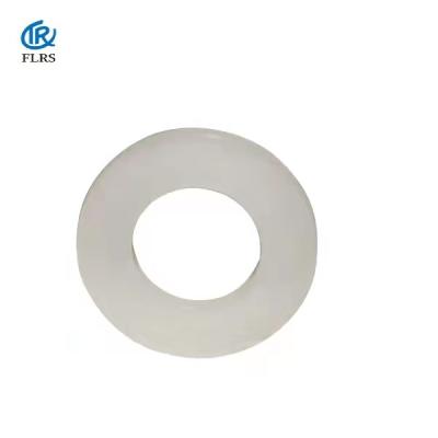 China M3-M20 PVDF Flat Washer Insulating Gasket Corrosion Resistant for sale