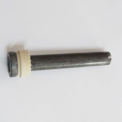 China Plain Carbon Steel Welding Bolt Cheese Head Arc Stud Welding With Ceramic Ring for sale