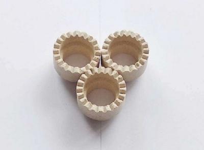 Cina Anello ceramico di saldatura Bolt/fermo di saldatura per i perni del taglio in vendita