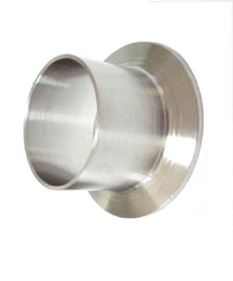 China ASME B16.9 Short Type Steel Pipe Fitting Flange Lap Joint Stub End Collar for sale