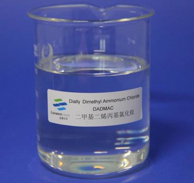 China C8H16NCl DADMAC Chemical High Charge Density Cationic Monomer Aggregated for sale
