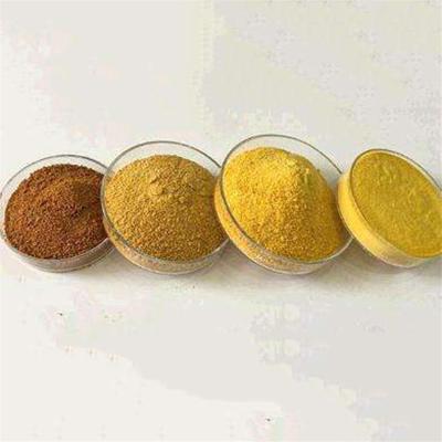 China Yellow PAC Poly Aluminium Chloride For Textile Wastewater Treatment 30% Min for sale