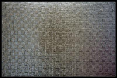 China Washable Natural Grasscloth Wallpaper , Fashionable Woven Grass Wallpaper for sale