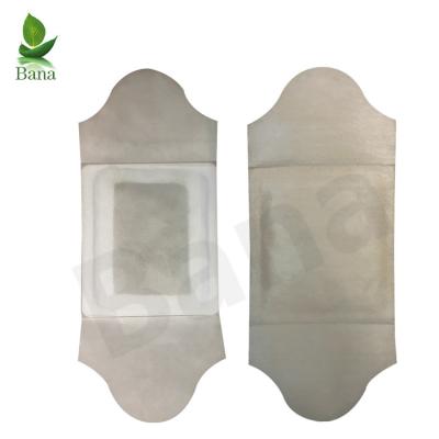 China Bana Wholesale OEM Offer The Menstural Cycle Cramps Pain Relief Patchs for sale