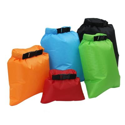 China 5L-30L Waterproof Duffel Bag Round Color Ocean Pack Swimming Floating for sale